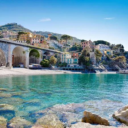 Διαμέρισμα Tavernetta In Campagna Zoagli