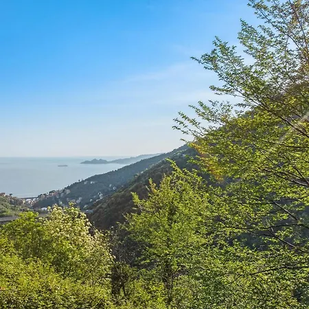 Tavernetta In Campagna Διαμέρισμα Zoagli