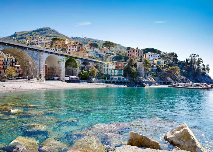 Διαμέρισμα Tavernetta In Campagna Zoagli