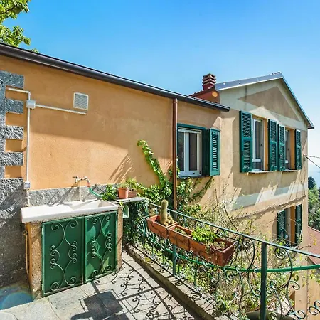 Tavernetta In Campagna * Zoagli