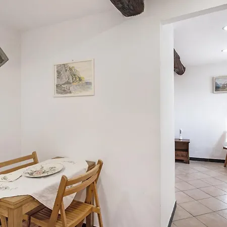 Appartamento Tavernetta In Campagna Zoagli