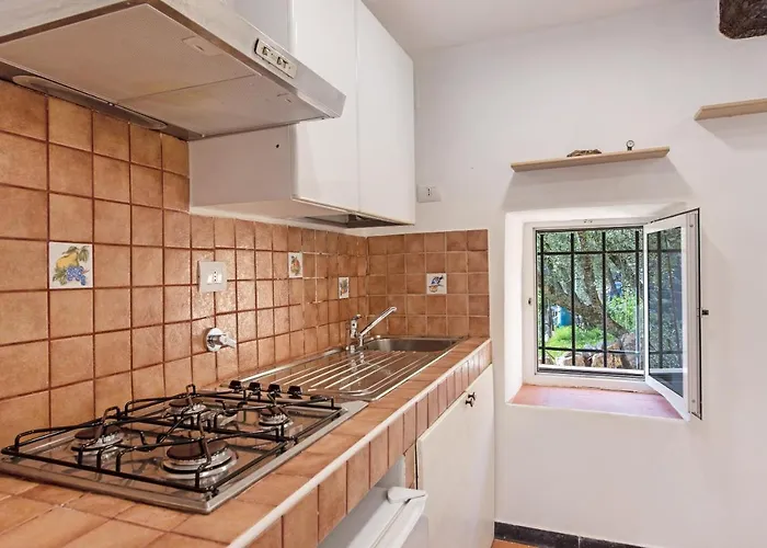 Tavernetta In Campagna Zoagli