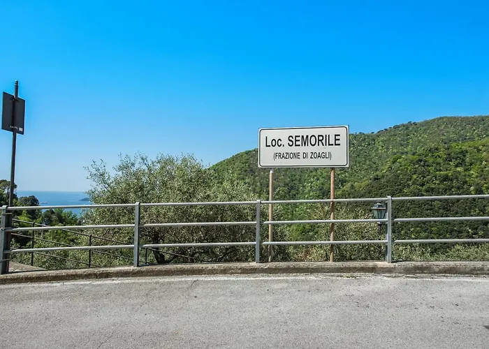 Apartamento Tavernetta In Campagna